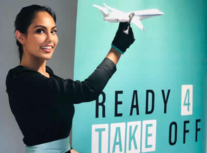 Ready for take-off? – DartNewsOnline